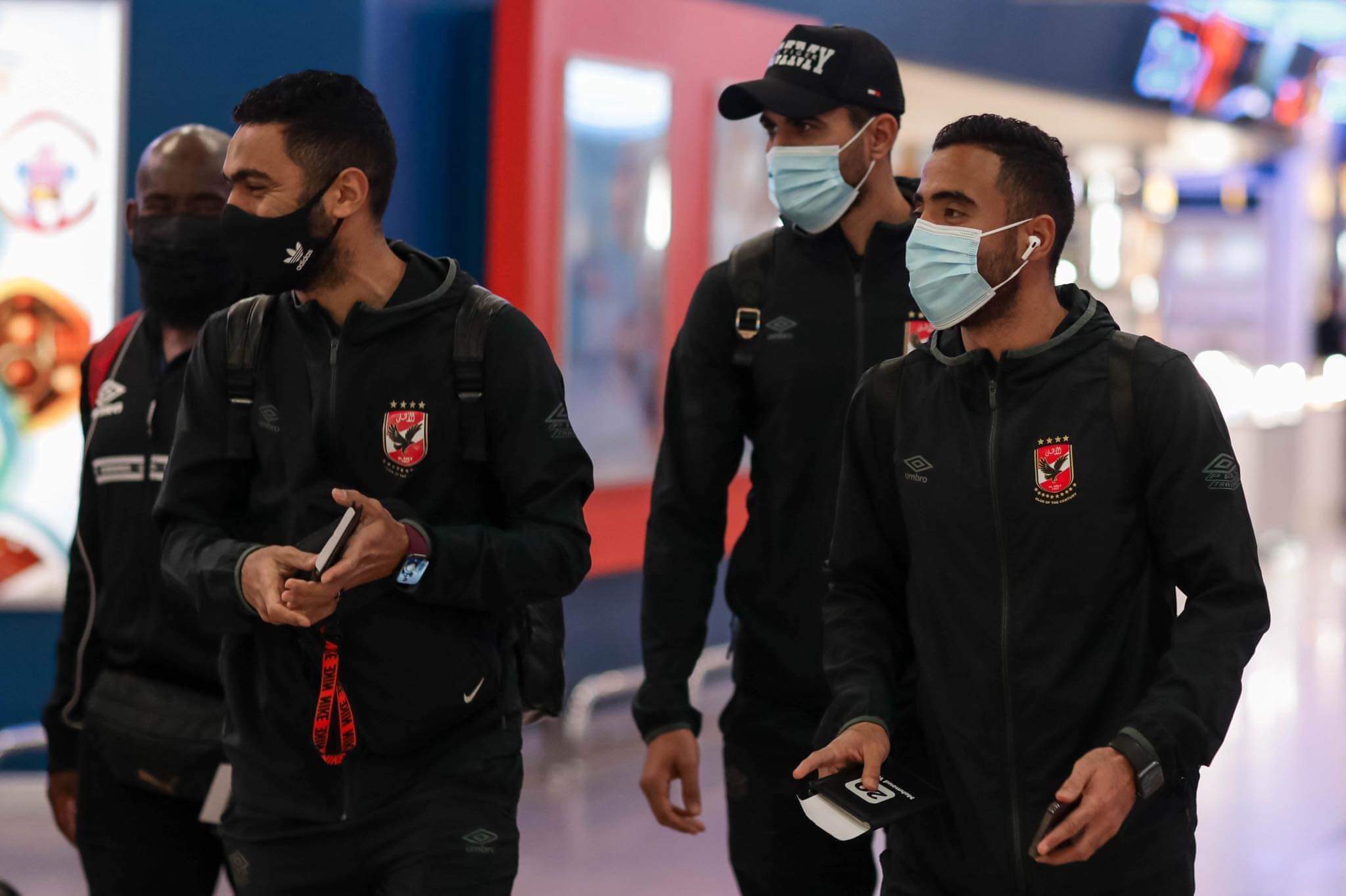 أخبار الأهلي: بعثة الأهلي تطير إلى السودان استعدادًا لمباراة الهلال