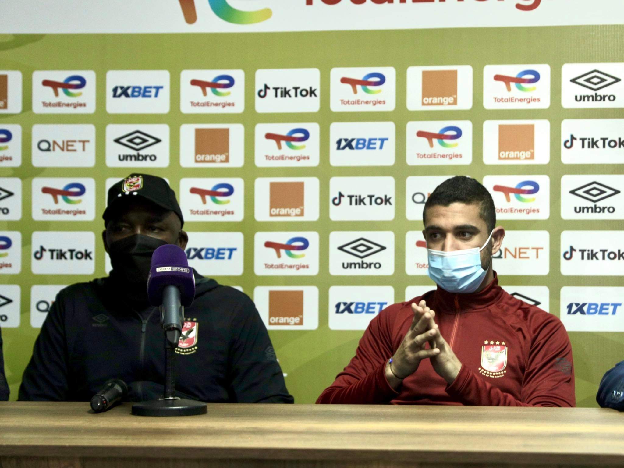أخبار الأهلي: تصريحات هامة من موسيماني قبل مواجهة الهلال السوداني