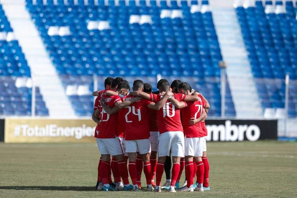 أخبار الأهلي : قناة مفتوحة تنقل مباراة الأهلي وصن داونز في دوري أبطال أفريقيا