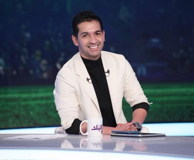 أخبار الأهلي : الإعلاميين : منع ظهور هاني حتحوت وإحالته للتحقيق