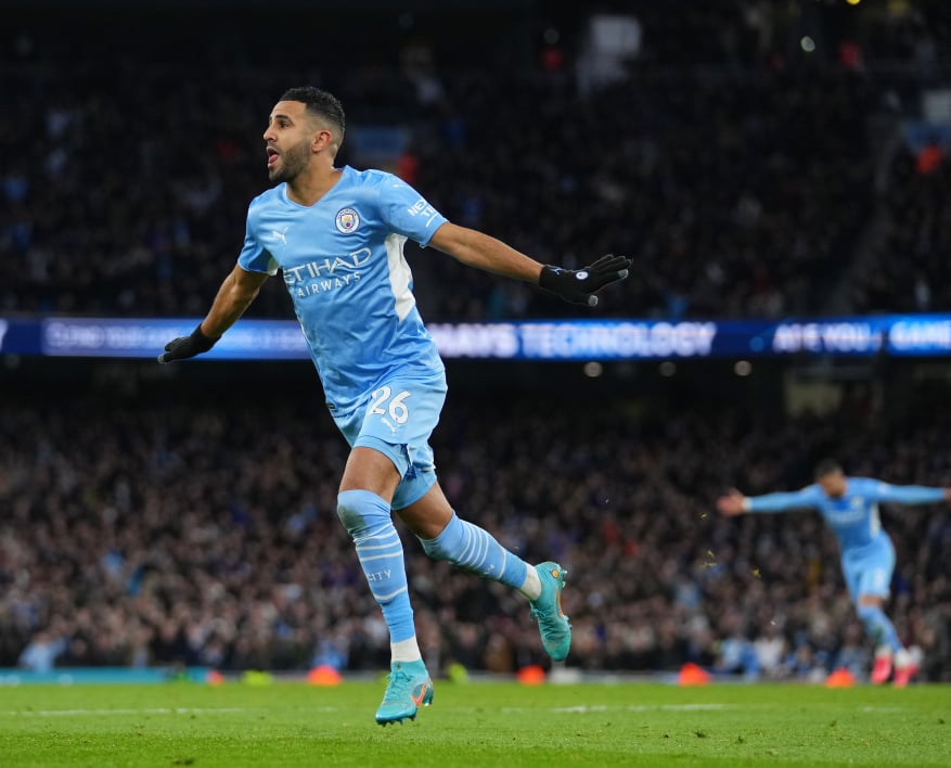 فيديو : مانشستر سيتي يحسم الديربي برباعية وينفرد بصدارة الدوري الإنجليزي