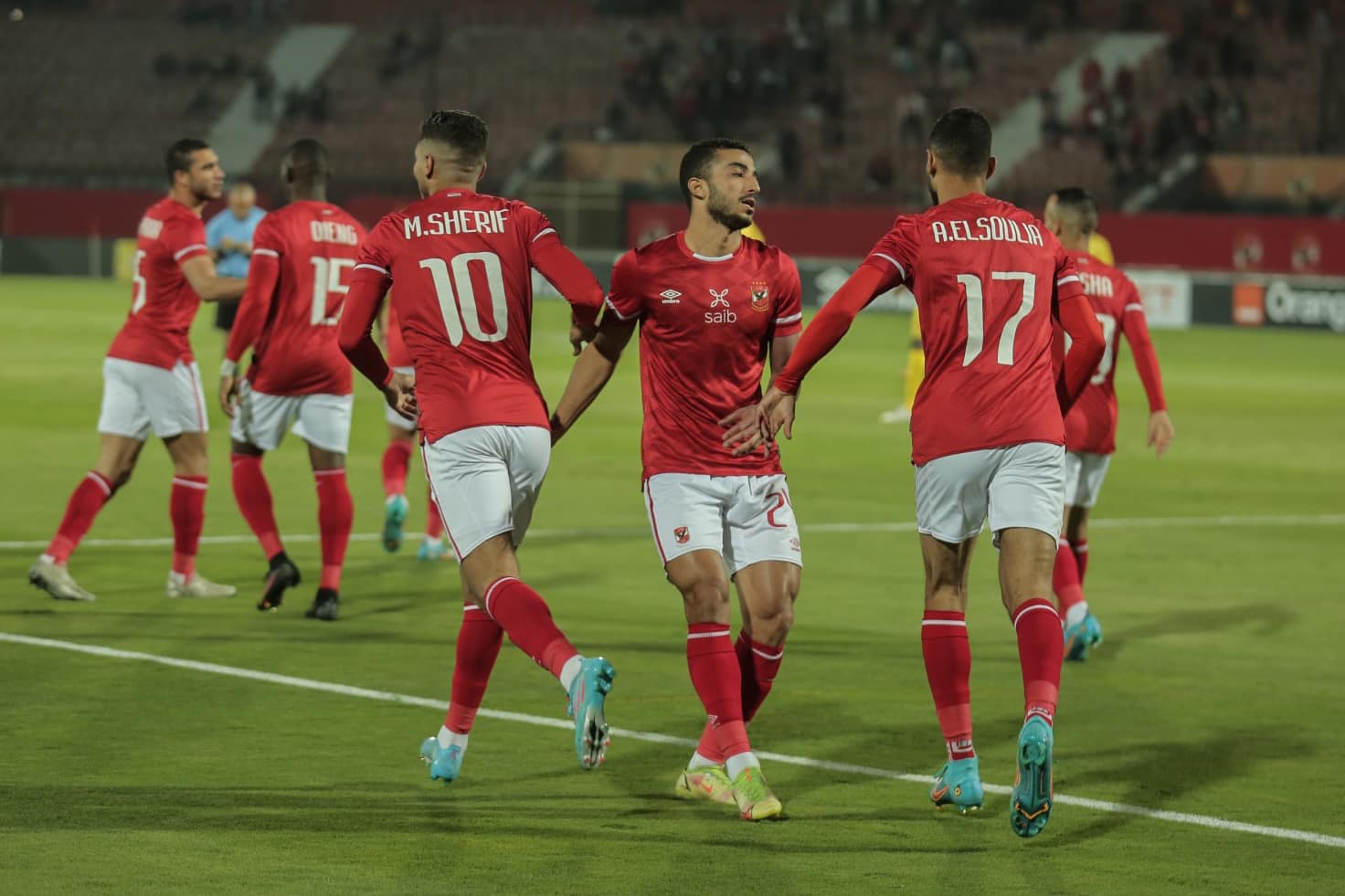 أخبار الأهلي: أحسن مدافع في مصر. . الأهلي يعلن موقفه النهائي من ضم الجوكر الجديد
