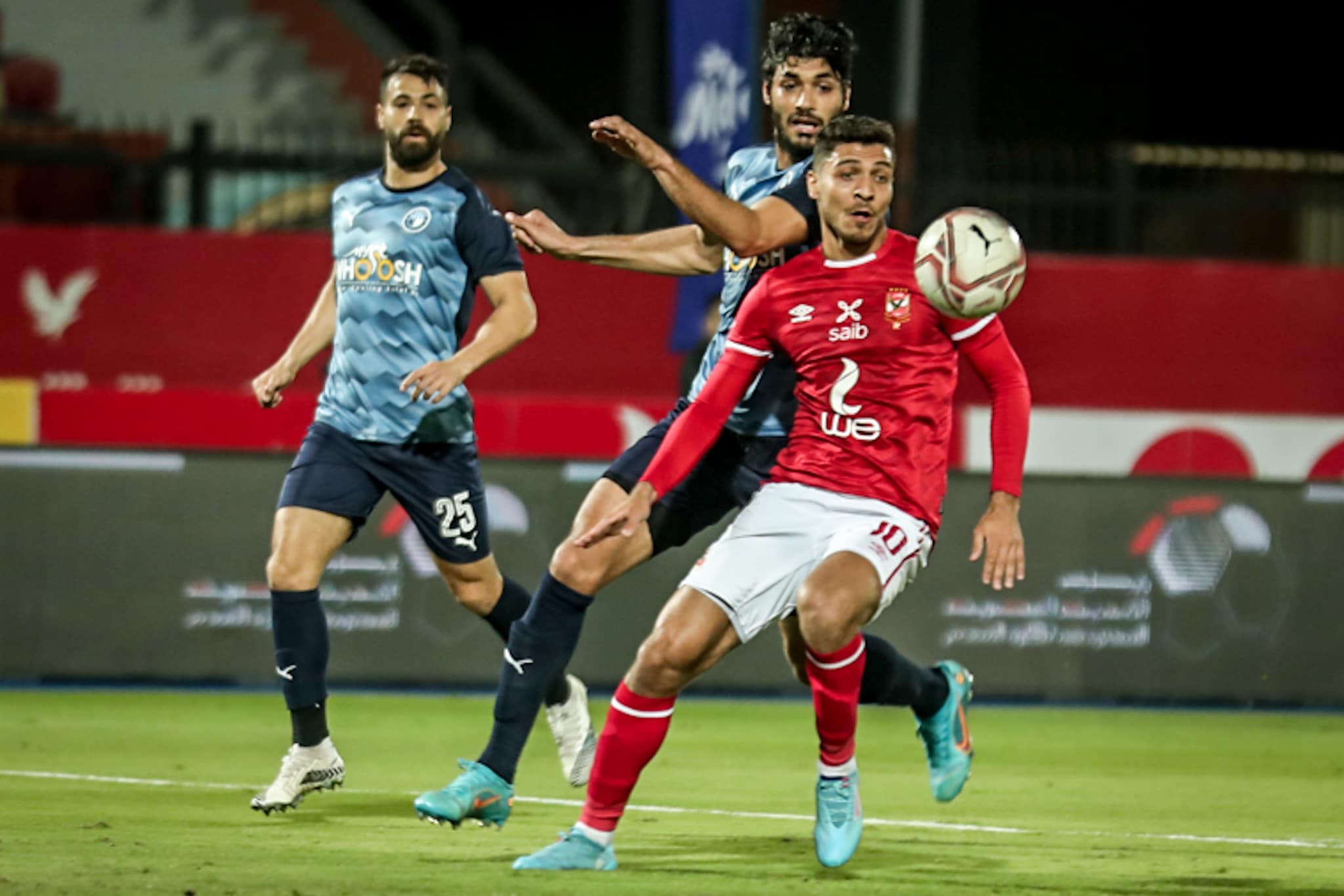 أخبار الأهلي: رابطة الاندية تعلن توقيع عقوبات على الأهلي بعد الفوز على بيراميدز