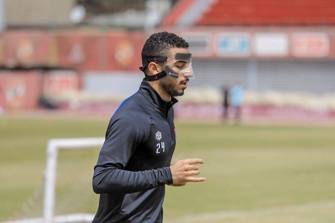 أخبار الأهلي: طبيب الأهلي يكشف آخر تطورات إصابة عبدالمنعم وحمدي فتحي.. وموسيماني يفاجئ الدوليين