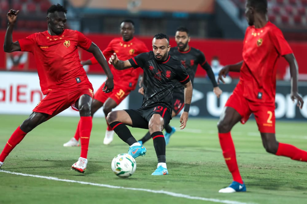 أخبار الأهلي : “كاف” يفاجىء الأهلي رغم خسارته لقب دوري الأبطال
