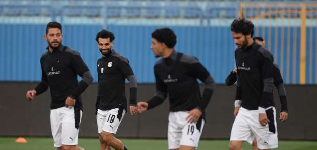 أخبار الأهلي : كيروش يكشف للاعبين تشكيل منتخب مصر أمام السنغال