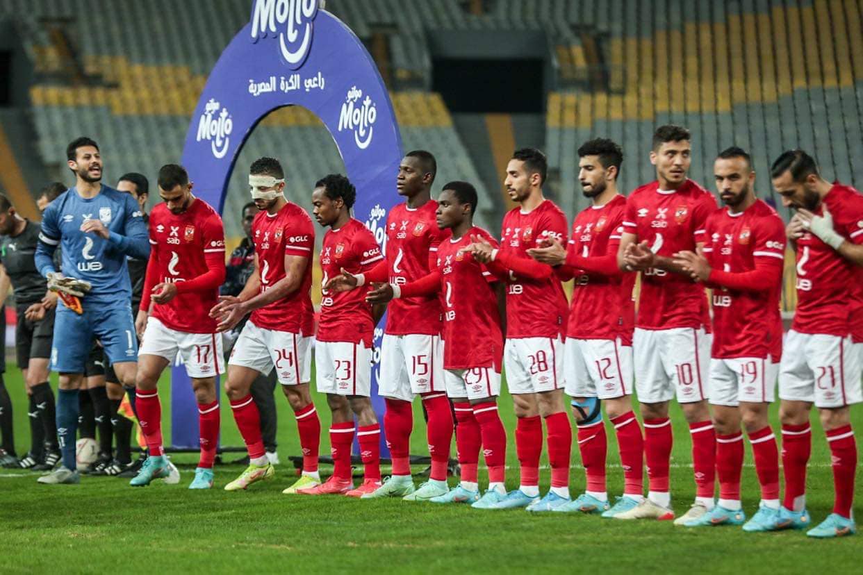 أخبار الأهلي : الأهلي بدون خط وسط أمام البنك في الدوري.. وموسيماني يستعين بثنائي جديد