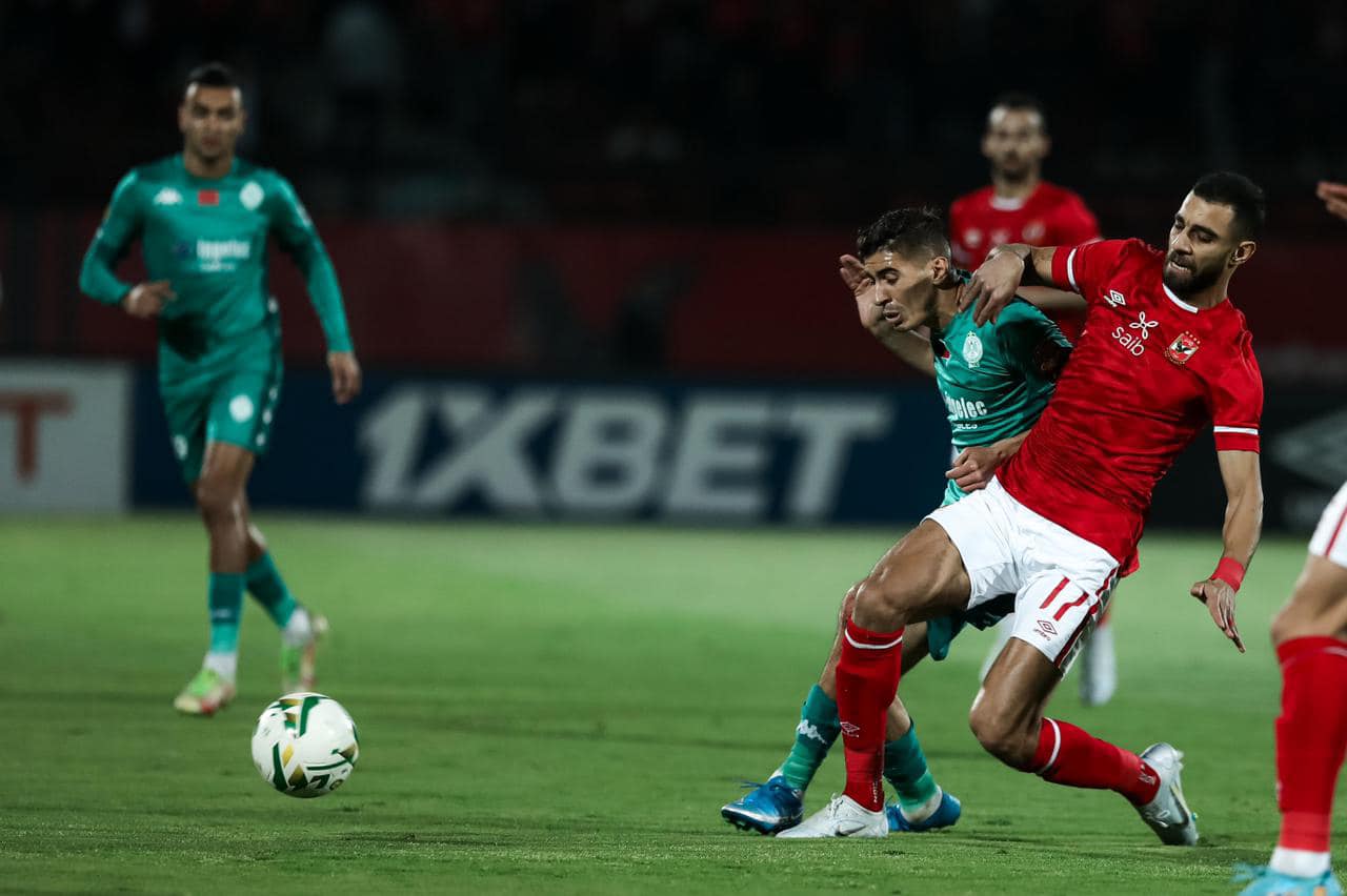 أخبار الأهلي: 3 في الوسط.. وسيماني يجري تغييرات في تشكيل مباراة الإياب أمام الرجاء