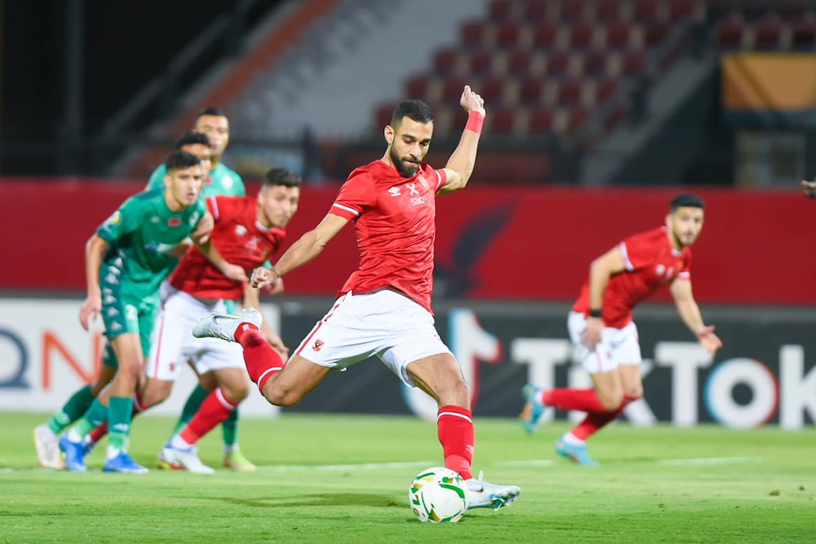 أخبار الأهلي: قبل مواجهة الليلة.. تاريخ مواجهات الأهلي والرجاء
