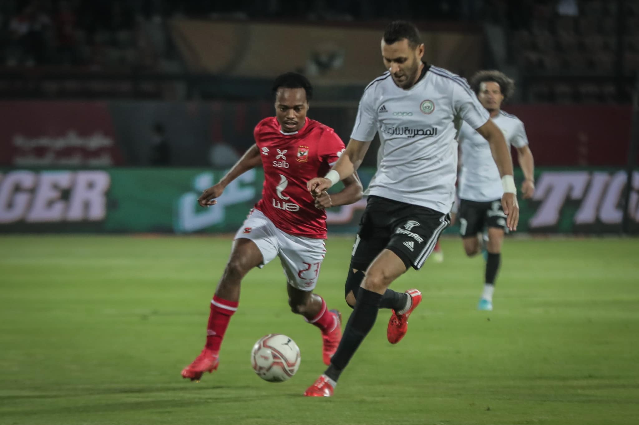 أخبار الأهلي: في مباراة مثيرة.. الأهلي يتعادل مع طلائع الجيش