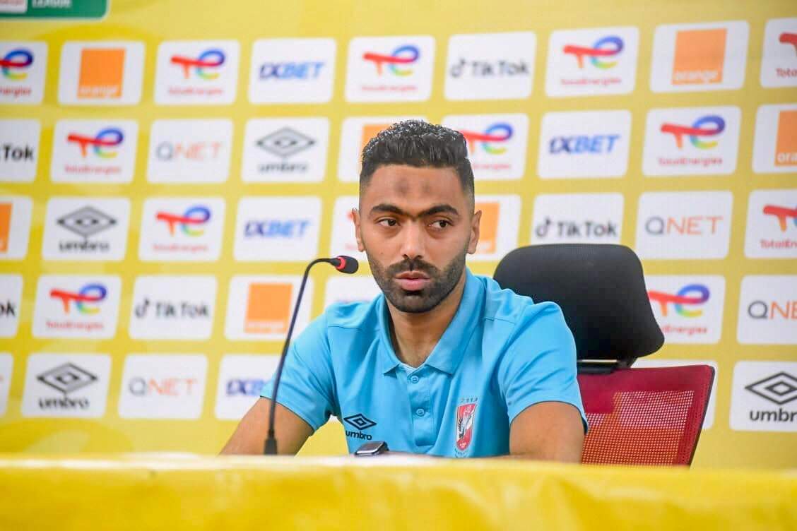 أخبار الأهلي : أحمد الطيب يهاجم ادارة الأهلي بسبب عقوبة حسين الشحات