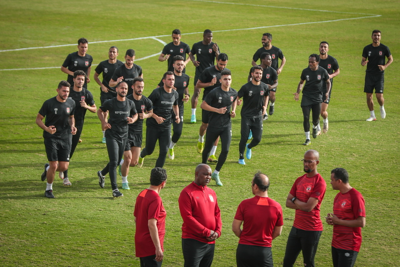 أخبار الأهلي: الأهلي يواصل تدريباته وراحه غدا.. ومشاركة كوكا وصلاح محسن