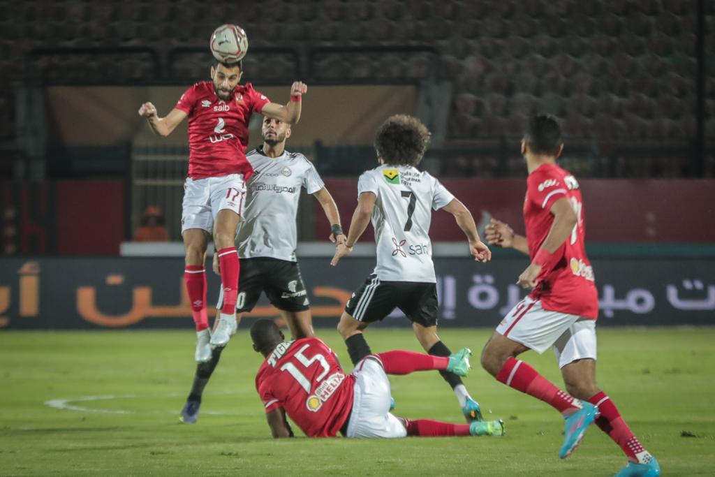 أخبار الأهلي : أزمة تضرب الأهلي قبل مواجهة سيراميكا كليوباترا