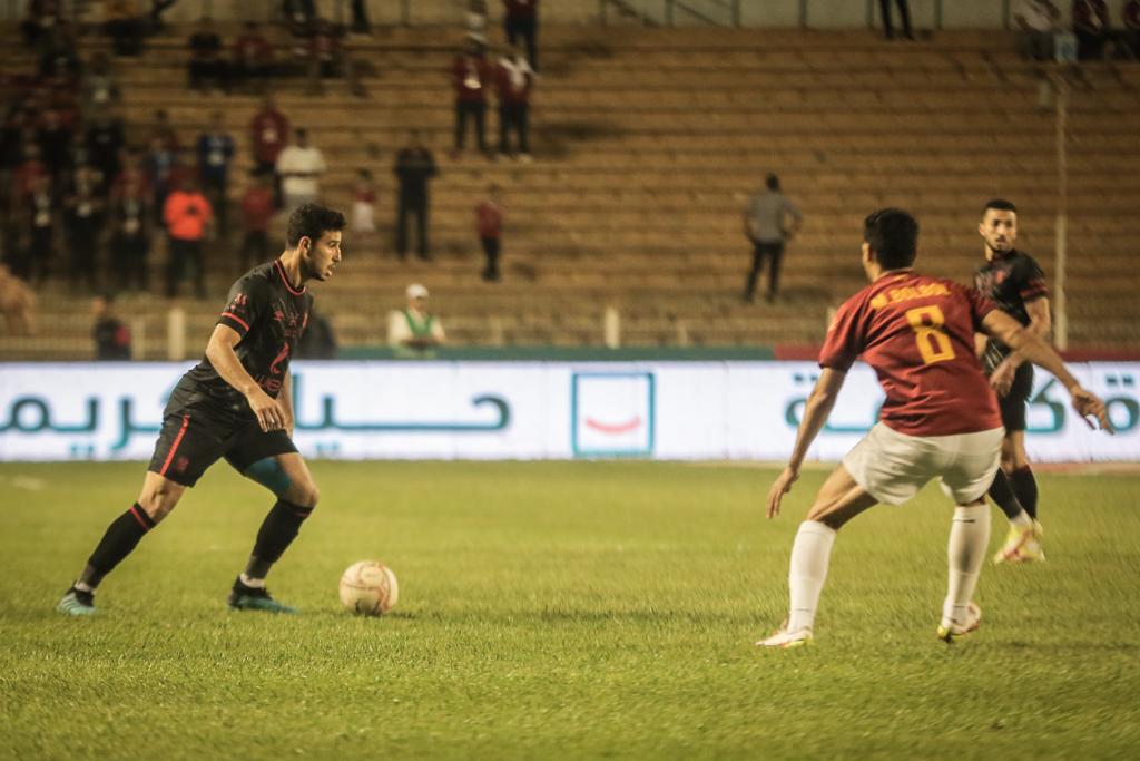 أخبار الأهلي: فيديو.. الأهلي يواصل نزيف النقاط ويتعادل مع سيراميكا كليوباترا