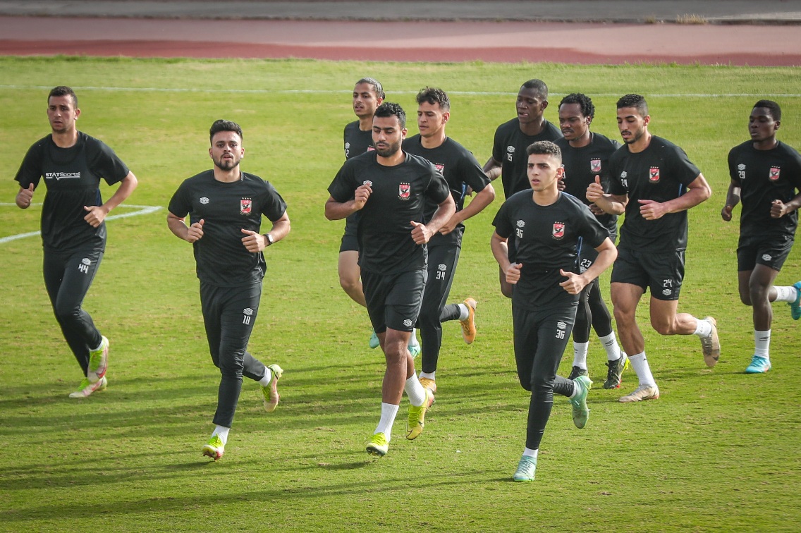 أخبار الأهلي: أبوعبلة يكشف موقف رباعي الأهلي المصاب من مواجهة الرجاء