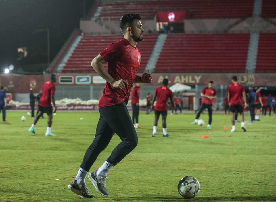 أخبار الأهلي : صلاح محسن يعود للظهور فى التتش بسبب “مكالمة هاتفية”
