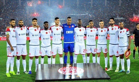 أخبار الأهلي: إصابة جديدة تضرب صفوف الوداد المغربي قبل مواجهة الأهلي