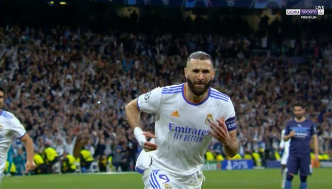 ريال مدريد إلى نهائي دوري أبطال أوروبا بريمونتادا تاريخية : فيديو