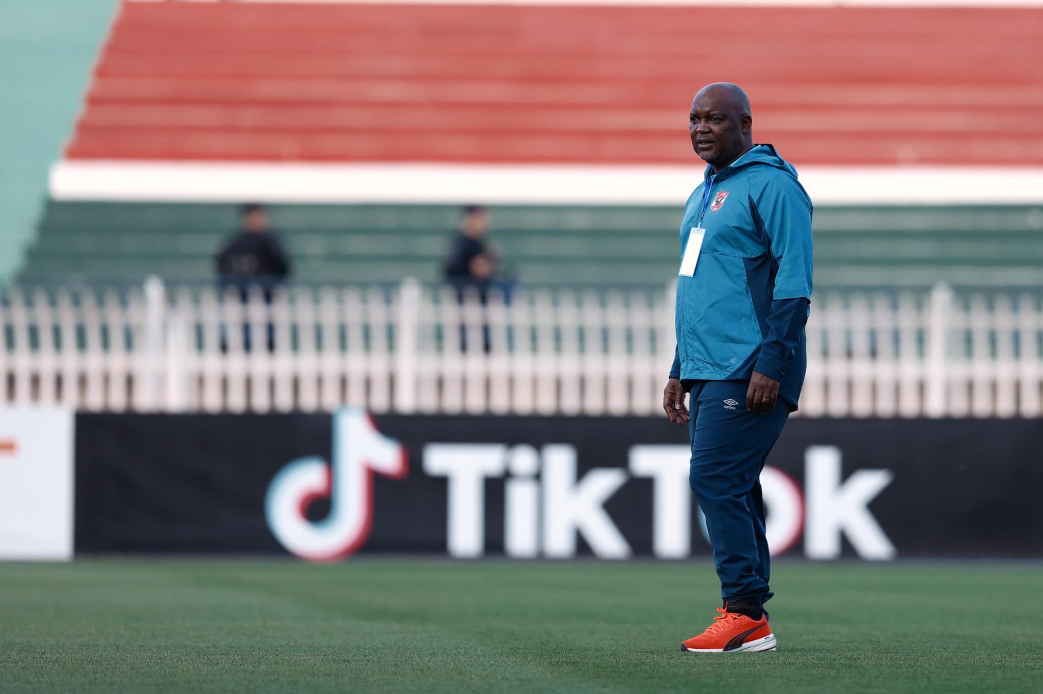أخبار الأهلي : موسيماني يوضح للأهلي سر غيابه عن تدريبات الفريق اليوم
