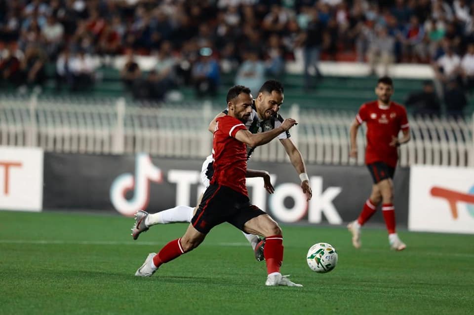 أخبار الأهلي: فيديو.. الأهلي يتعادل مع وفاق سطيف في الشوط الأول