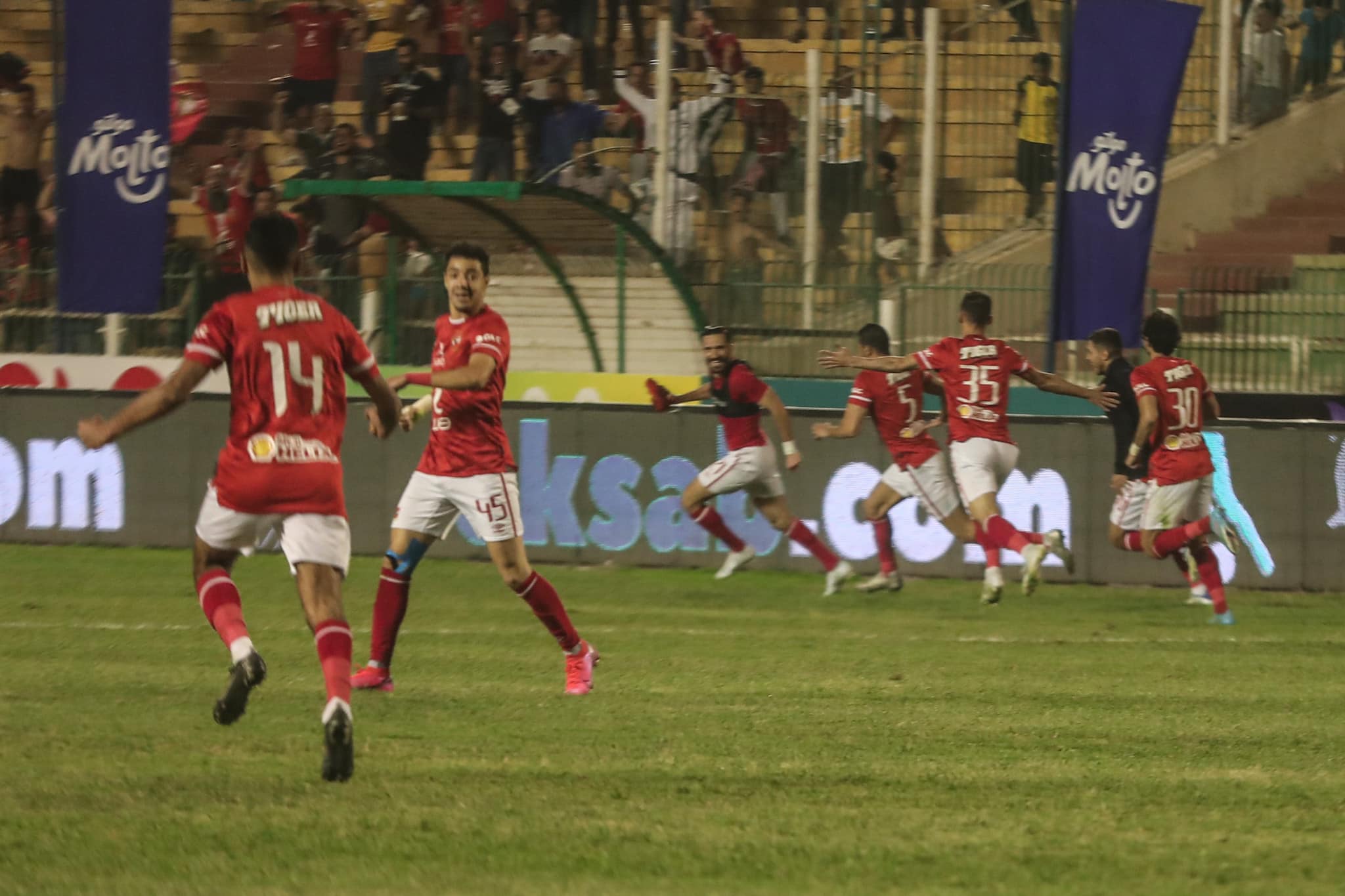 أخبار الأهلي: جدول ترتيب الدوري المصري بعد ريمونتادا الأهلي أمام إنبي