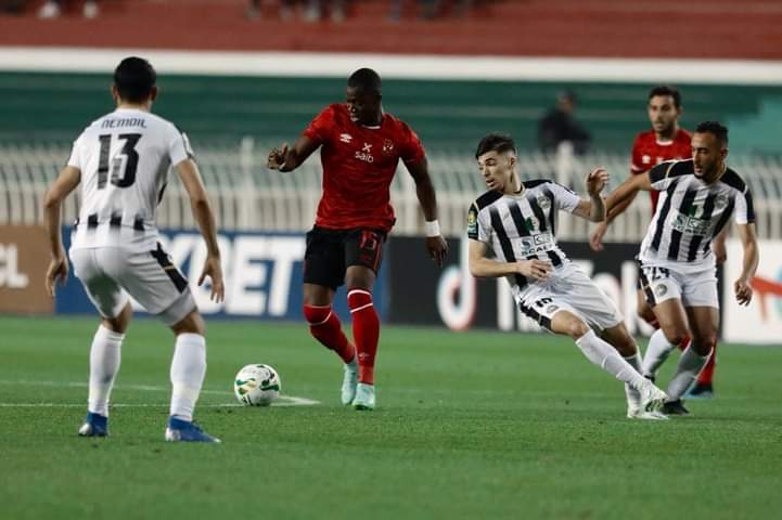 أخبار الأهلي: فيديو.. الأهلي يرفض الخسارة أمام وفاق سطيف ويتأهل لنهائي دوري أبطال إفريقيا