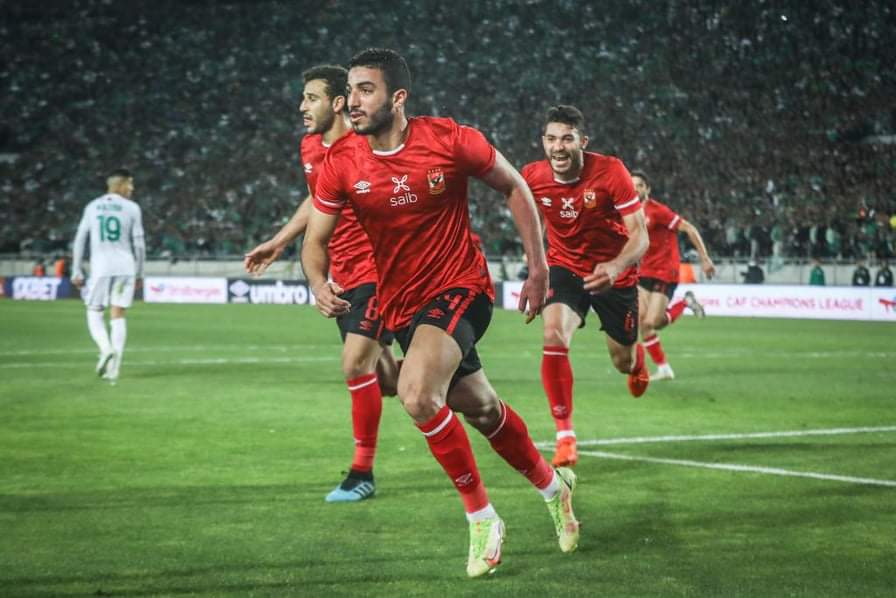 أخبار الأهلي: تفاصيل “خناقة” محمد عبدالمنعم مع رمضان صبحي