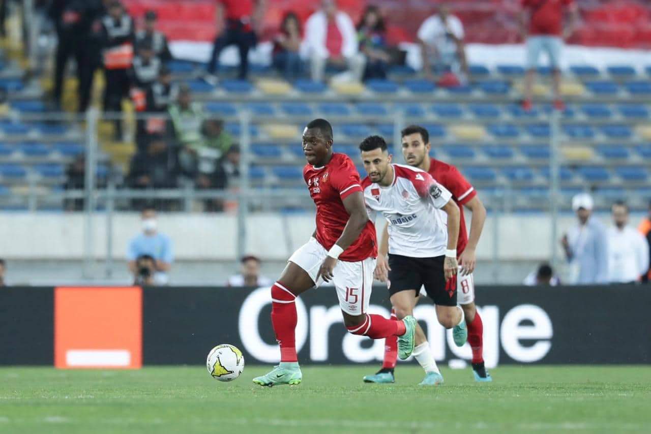أخبار الأهلي: فيديو.. الوداد المغربي يفوز على الأهلي ويتوج بطلًا لإفريقيا