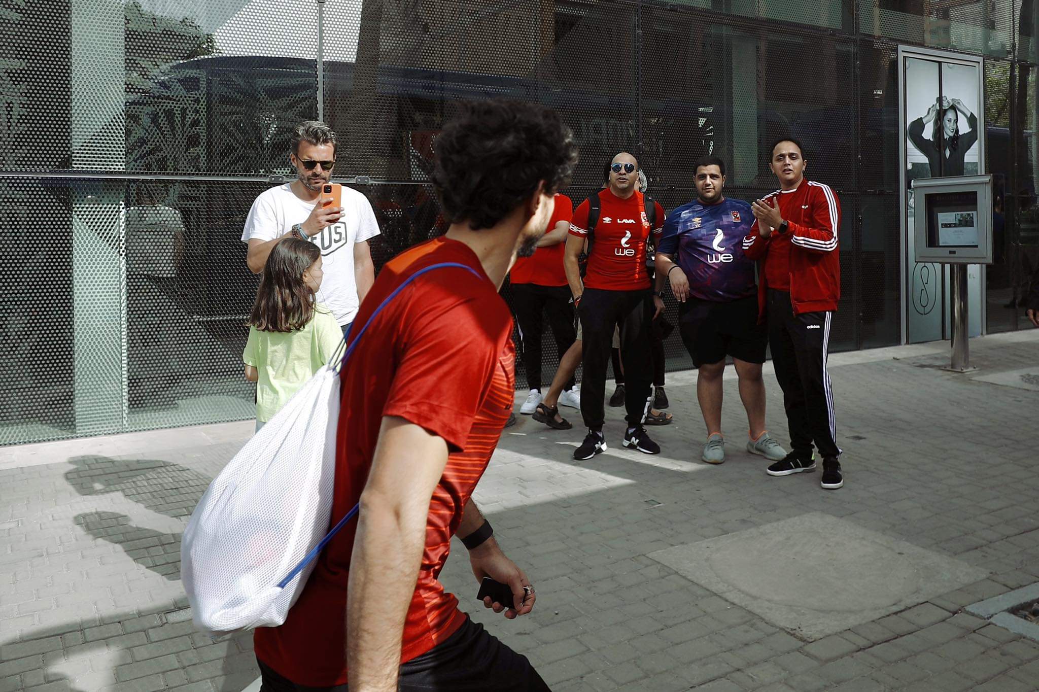 أخبار الأهلي: جماهير الأهلي تؤازر اللاعبين.. وموسيماني يعقد محاضرة فنية