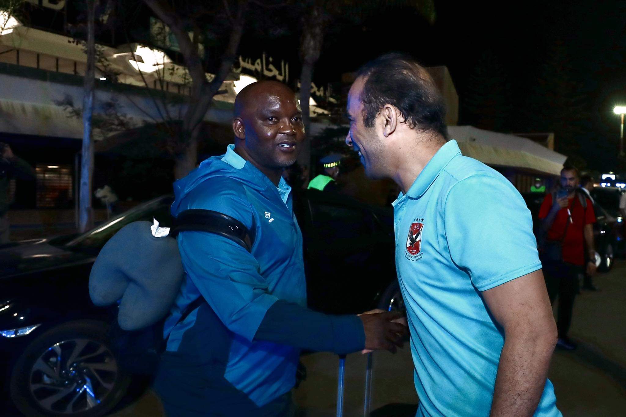 أخبار الأهلي: تعرّف على كل أخبار بعثة الأهلي في المغرب استعدادًا لمباراة الوداد