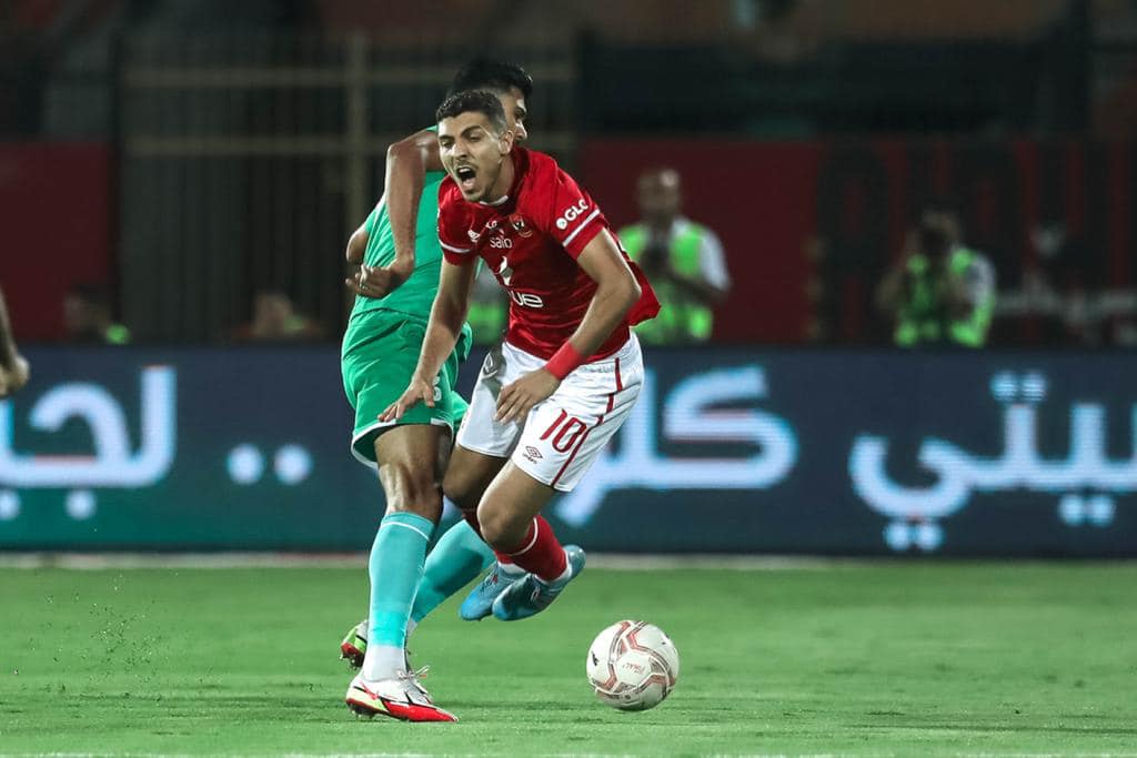 أخبار الأهلي: فيديو.. الأهلي يتلاعب بإيسترن كومباني ويفوز برباعية في غياب الدوليين