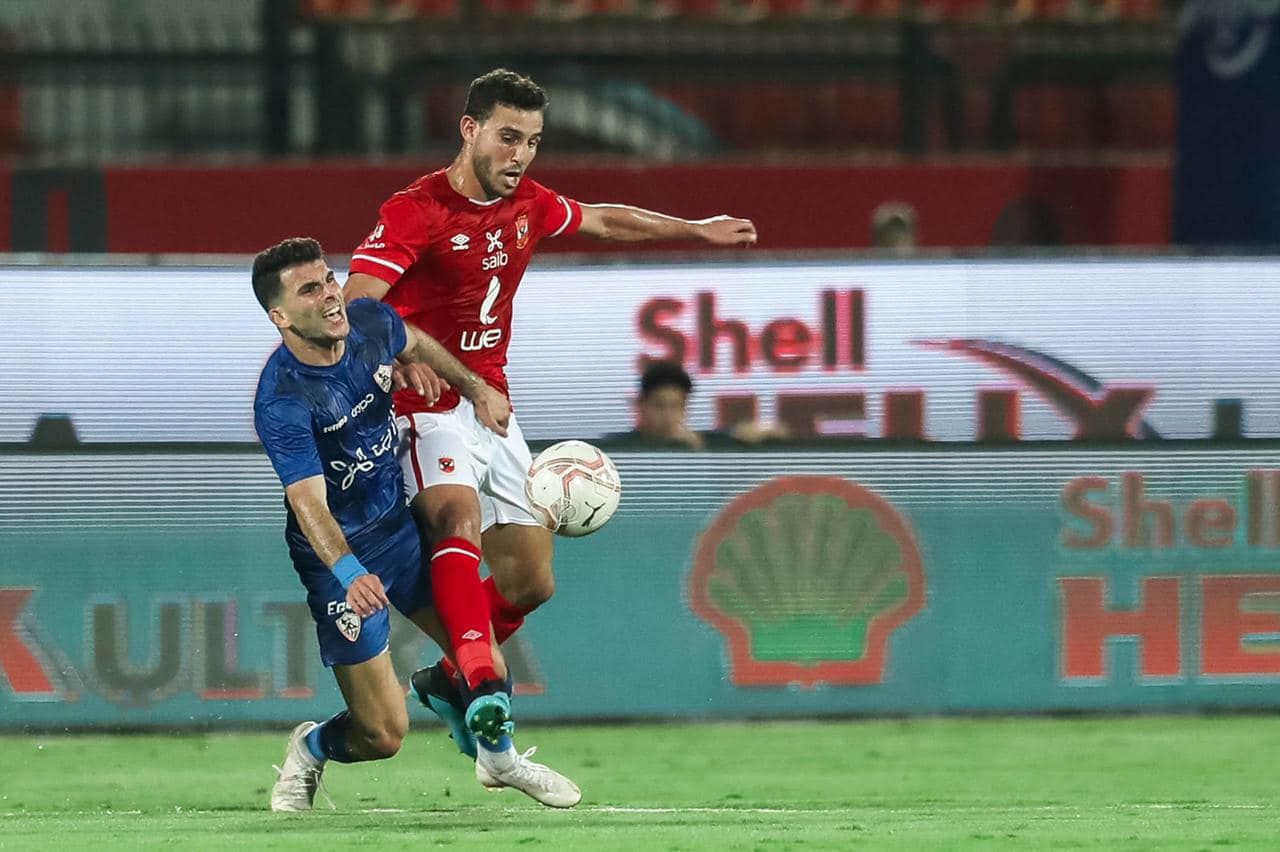 أخبار الأهلي : الزمالك يصارع الأهلي لخطف صفقة الموسم