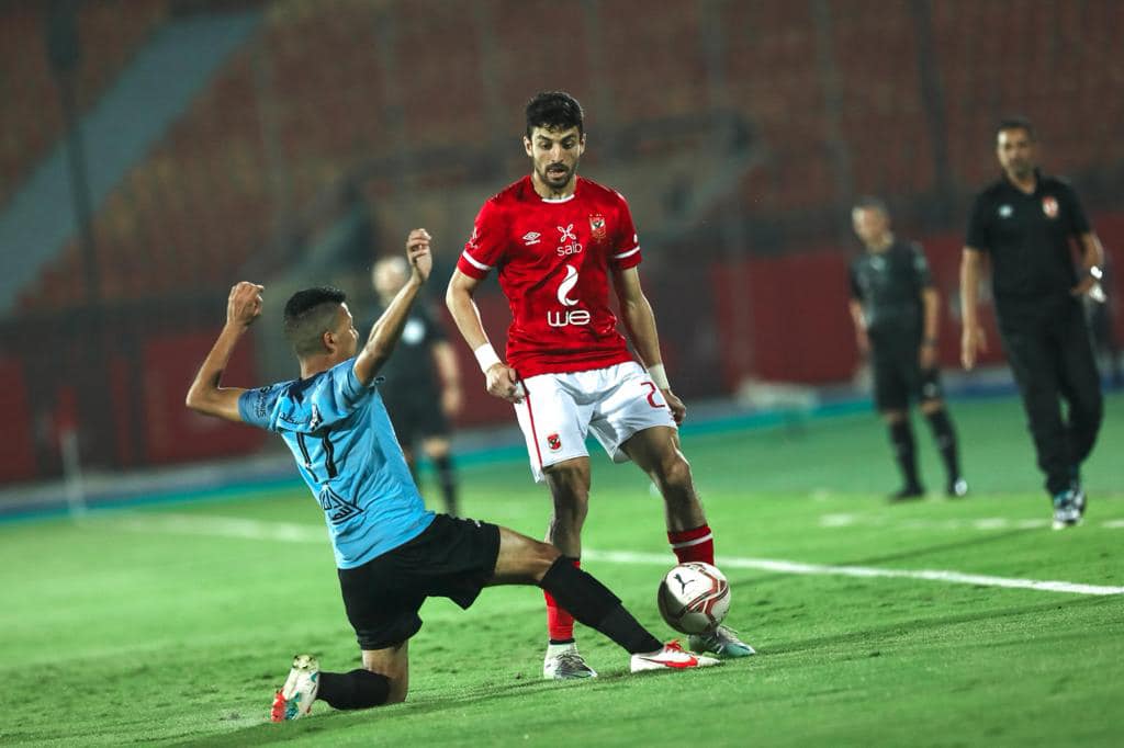 أخبار الأهلي: طاهر محمد طاهر: نحلم بالوصول لنهائي كأس العالم للأندية