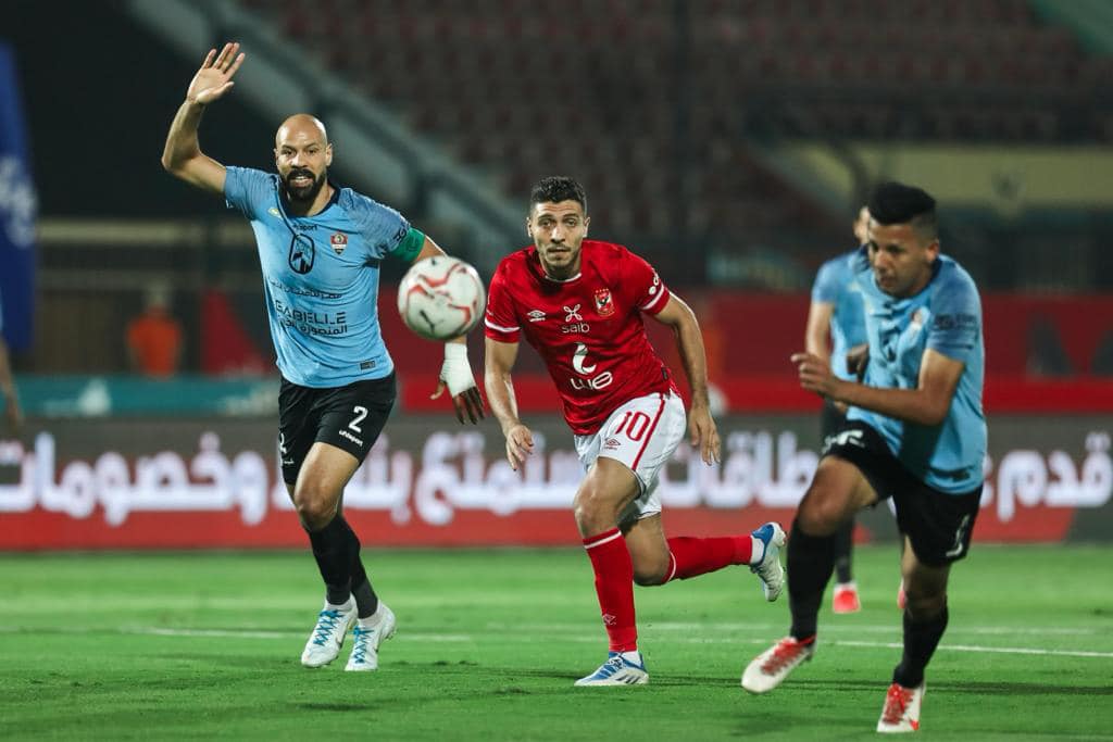 أخبار الأهلي : عاجل .. رابطة الأندية ترد على طلب المحلة بخصم نقاط من الأهلي بسبب “المشجع”