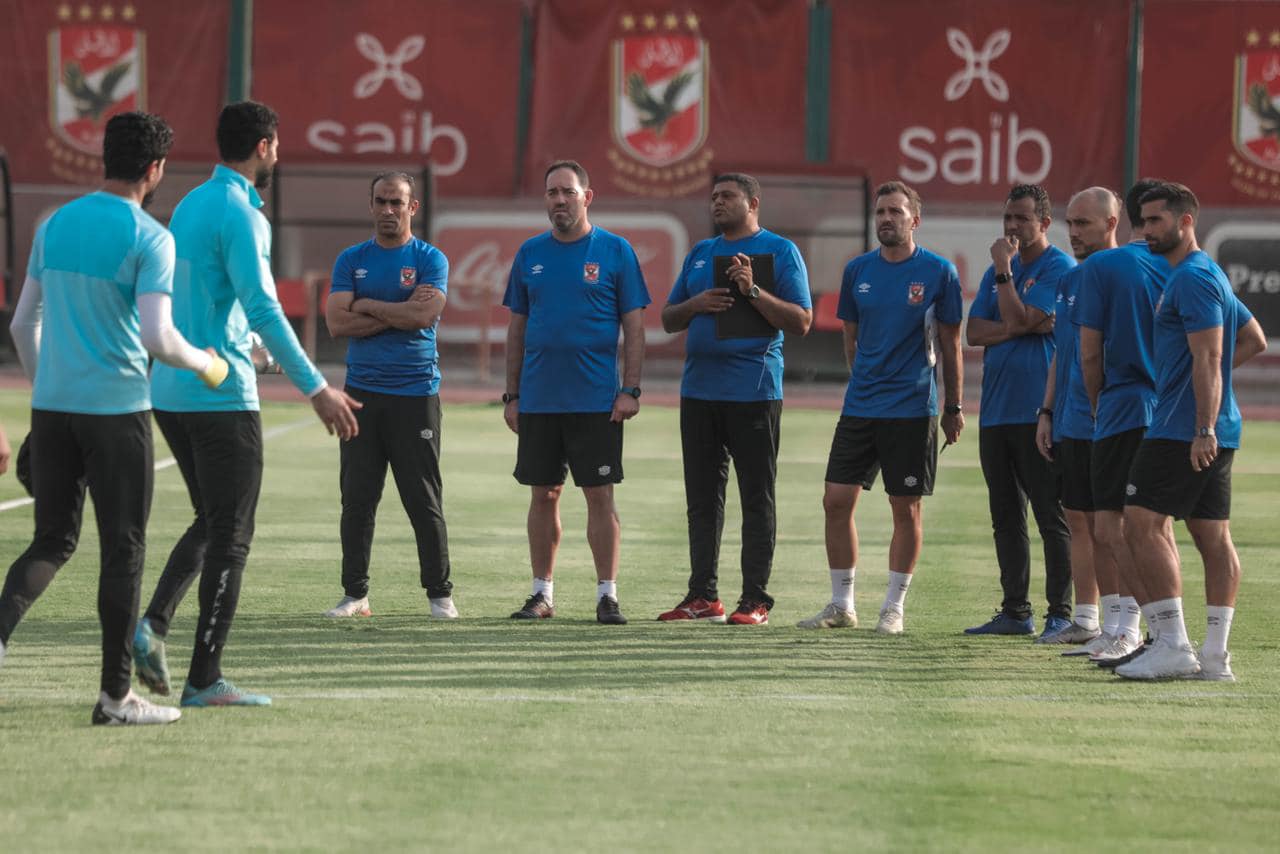 أخبار الأهلي : ريكاردو سواريز يحدد ثاني طلباته من النادي الأهلي