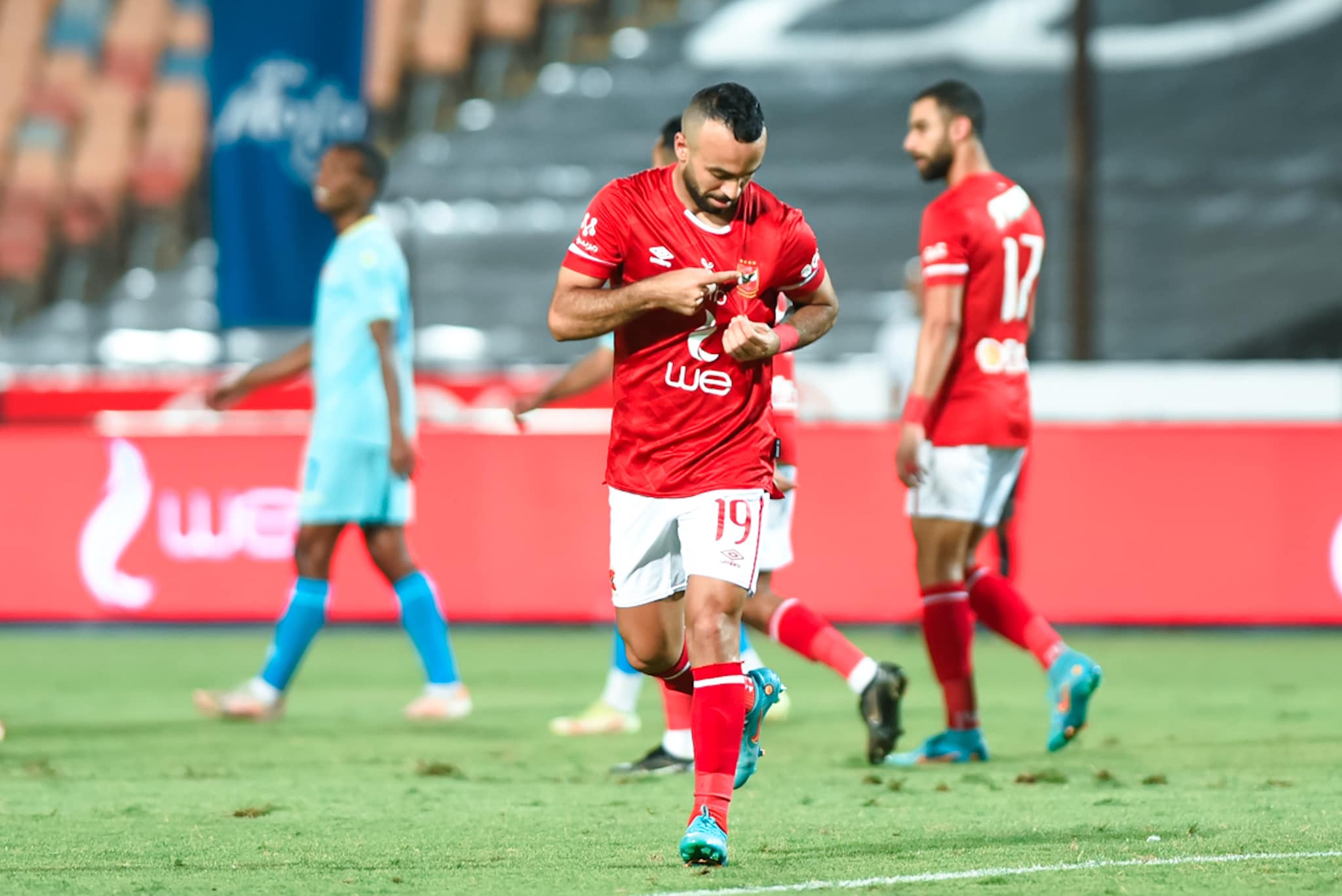 أخبار الأهلي: موعد مشاركة أفشة وشريف في مران الأهلي.. وفحوصات طبية جديدة لجميع اللاعبين