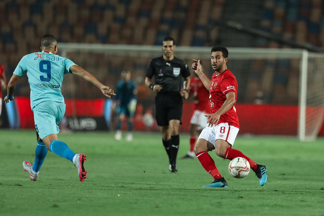 أخبار الأهلي: فيديو.. الأهلي يفوز على بتروجت ويضرب موعدًا مع الزمالك في نهائي كأس مصر