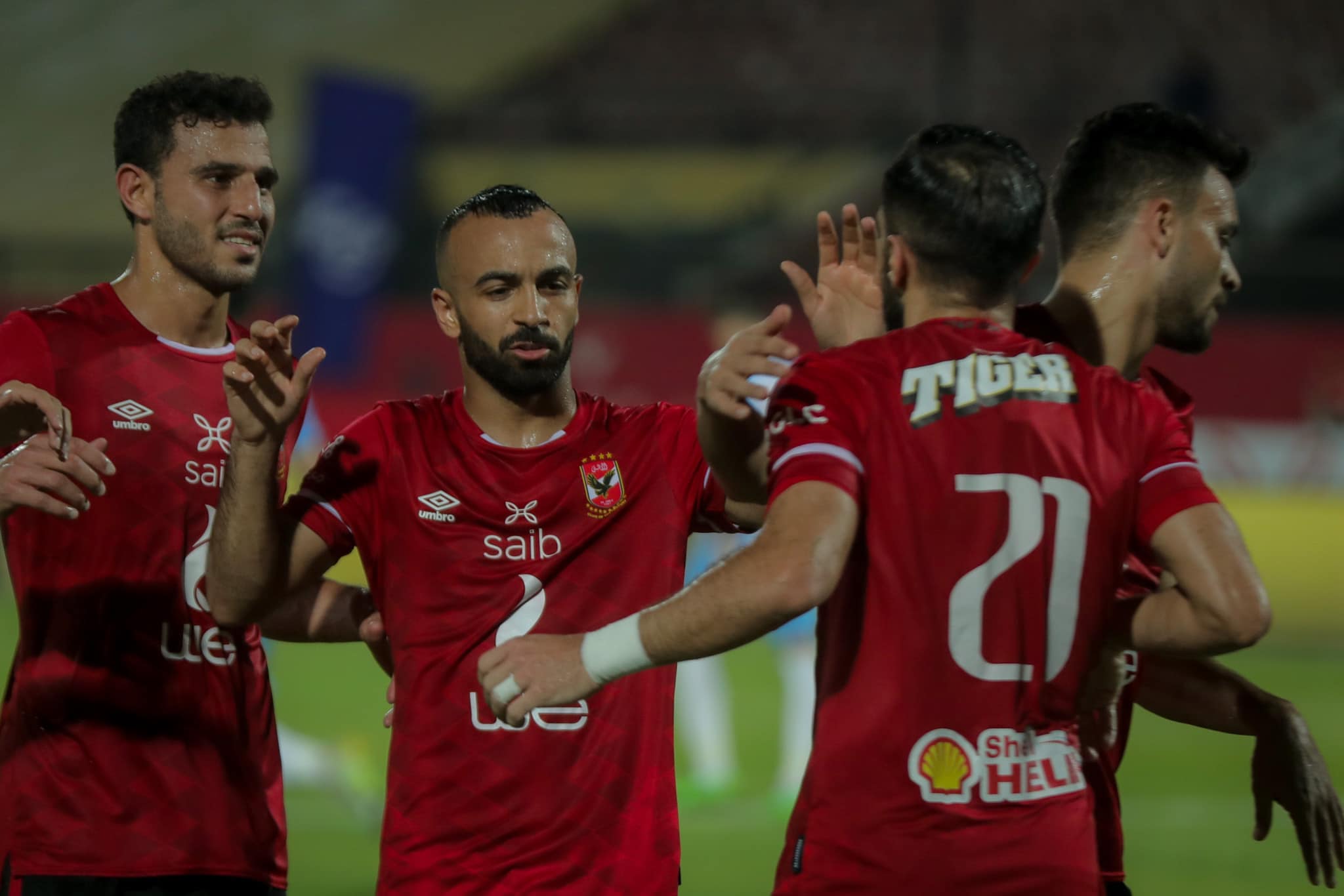 أخبار الأهلي: فيديو| الأهلي في العيد عاد من جديد.. الأحمر يضرب فيوتشر برباعية نظيفة