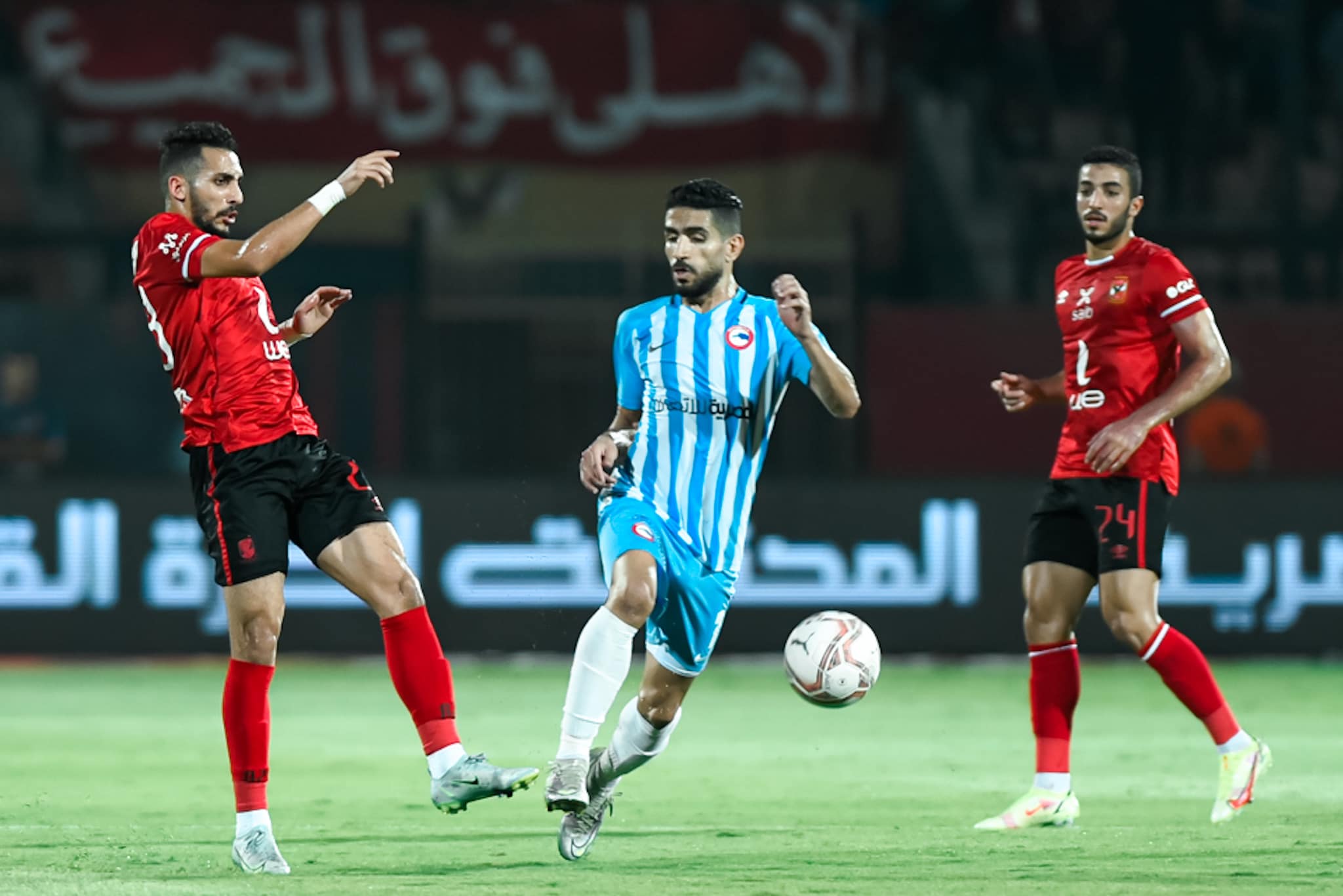 أخبار الأهلي : مطالبات بتعديل موعد مباراة الأهلي وبيراميدز