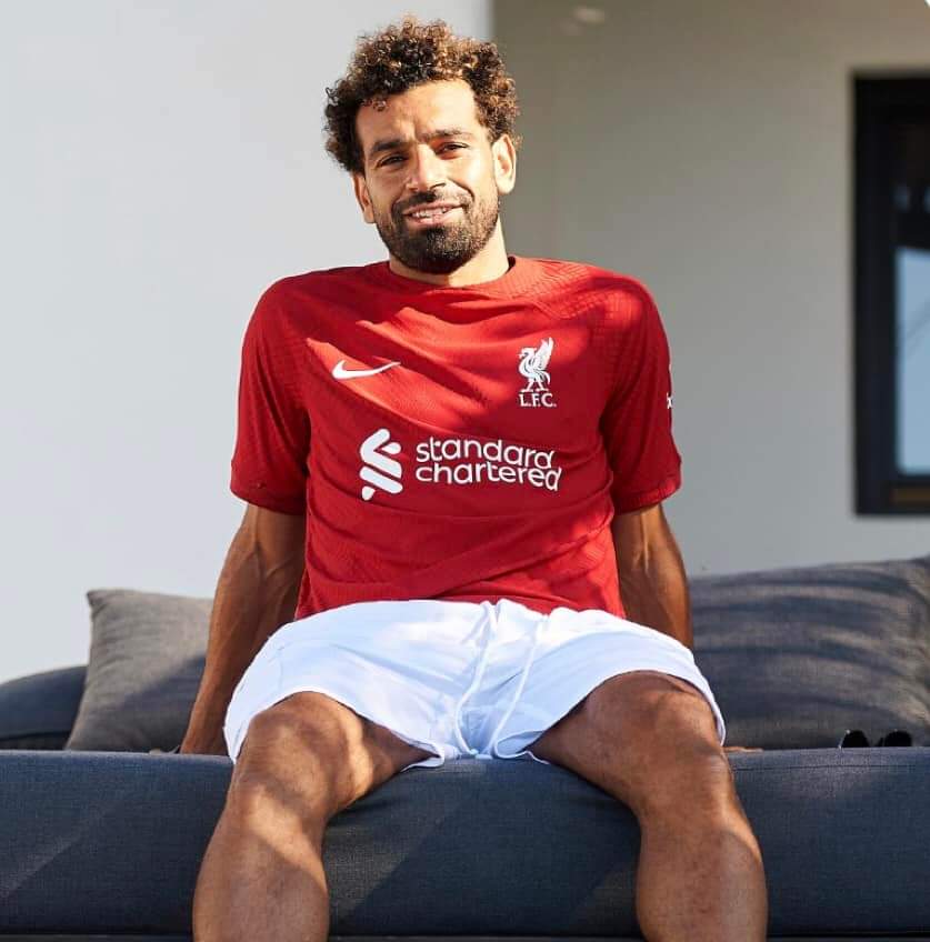 تفاصيل عقد محمد صلاح الجديد مع ليفربول