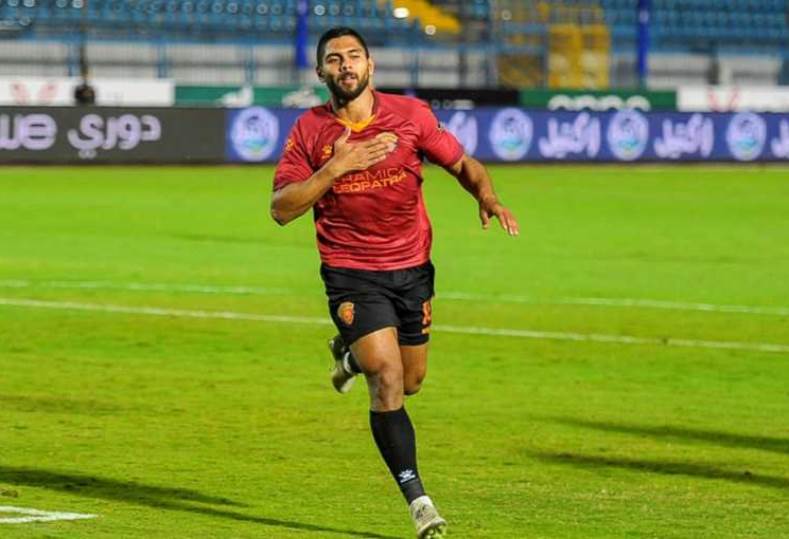 أخبار الأهلي: في بيان رسمي.. سيراميكا كليوباترا يعلن رحيل شادي حسين
