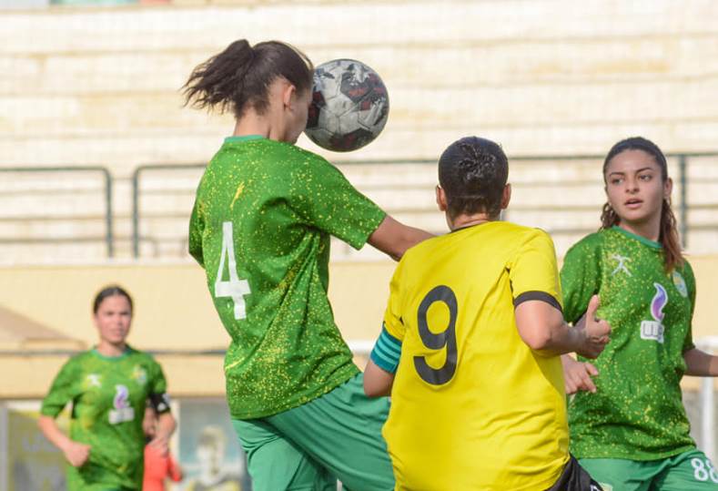 وادي دجلة يفوز على آفاق غليزان بهدفين مقابل لا شئ في تصفيات شمال افريقيا المؤهلة لدوري ابطال افريقيا للسيدات : فيديو