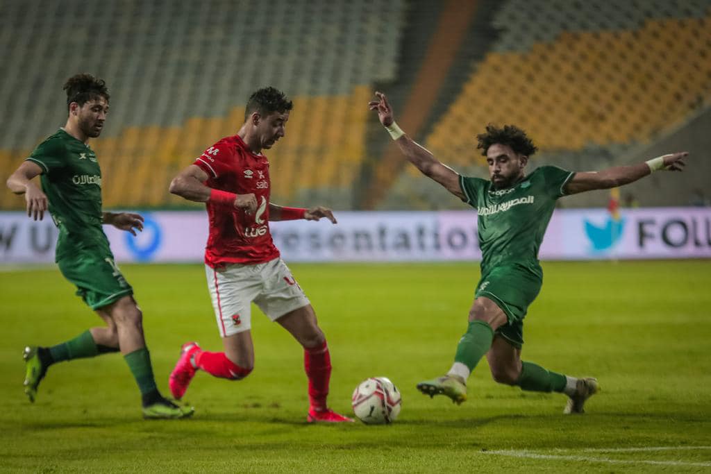 أخبار الأهلي: فيديو| بقيادة الشباب.. الأهلي يكتسح زعيم الثغر بثلاثية نظيفة