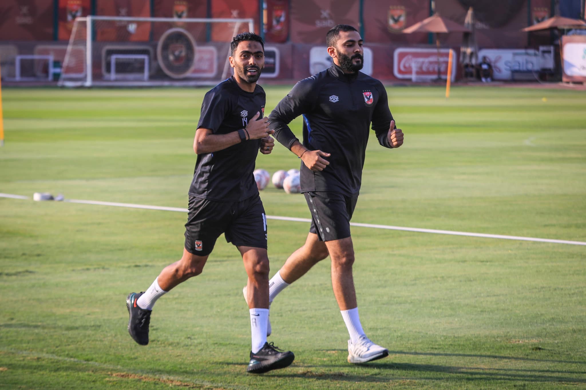 أخبار الأهلي : مركز جديد لحسين الشحات فى الأهلي .. تعرف علي التفاصيل