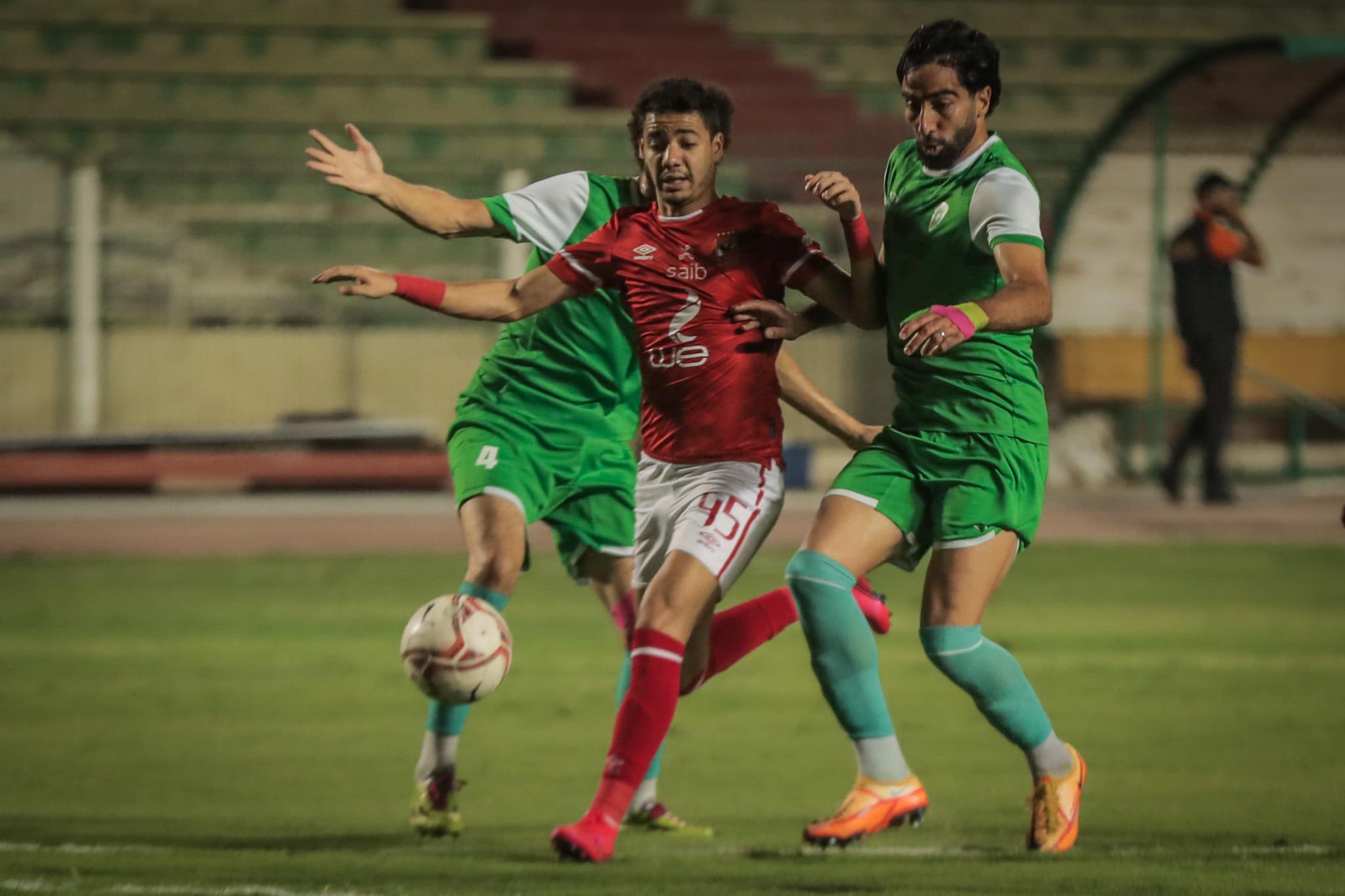 أخبار الأهلي: الأهلي يقع في فخ عبدالعال ويتعادل مع إيسترن كومباني
