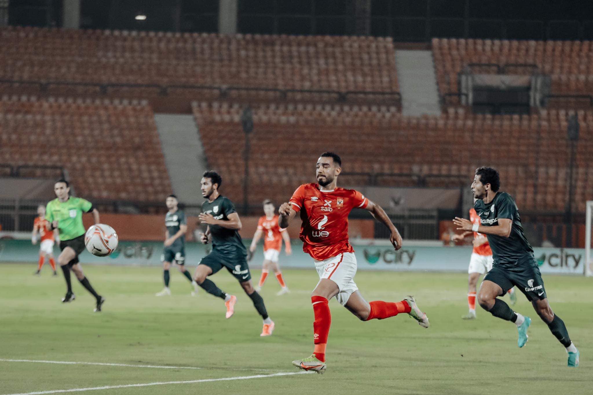 أخبار الأهلي: فيديو| ميكيسوني يسجل.. الأهلي يفوز على إنبي بثنائية