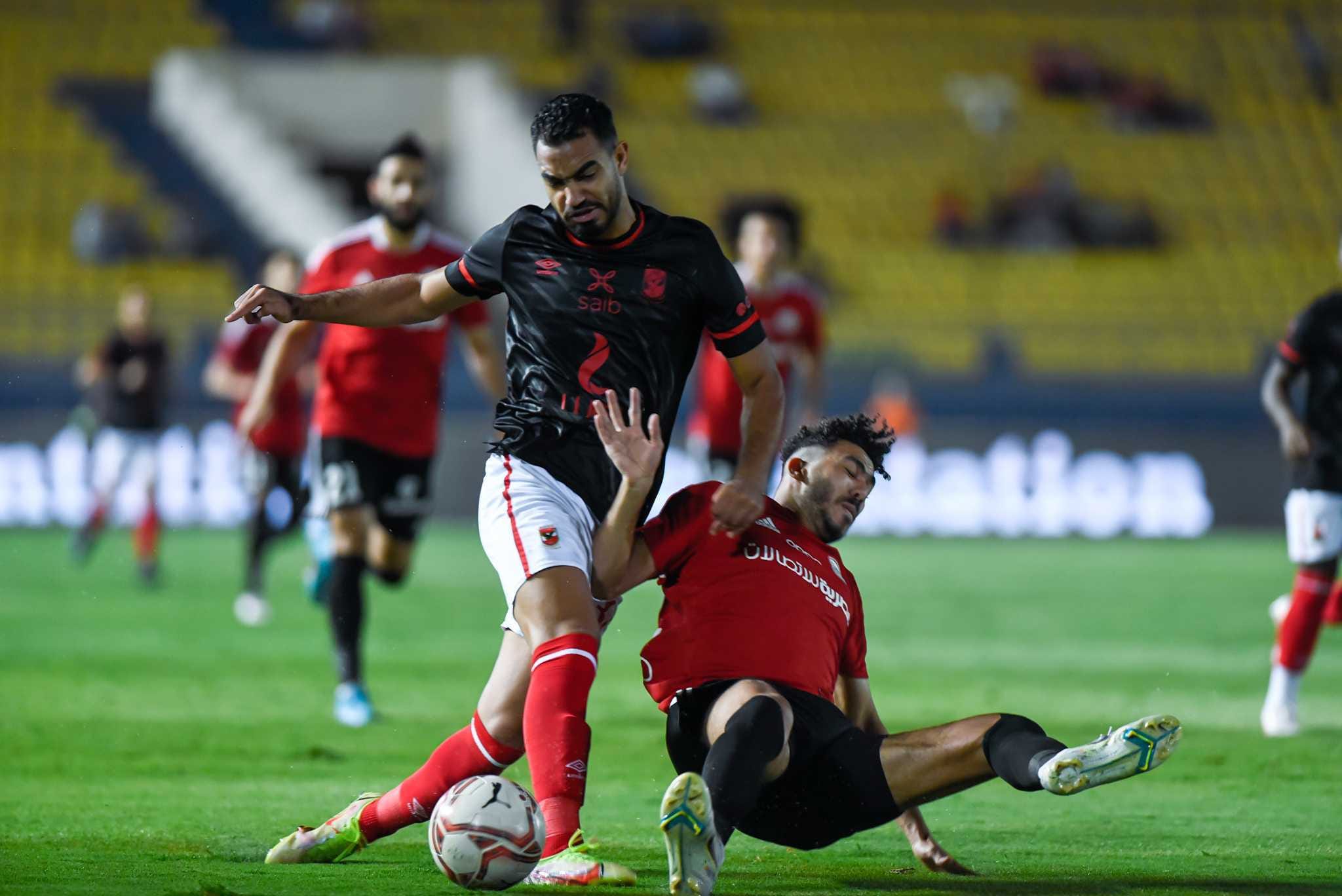 أخبار الأهلي: فيديو.. الأهلي يخسر من طلائع الجيش ويفرط في المركز الثاني