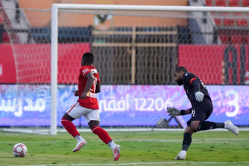 أخبار الأهلي: فيديو.. الأهلي يختتم مشواره بالدوري برباعية في مرمي سيراميكا كليوباترا