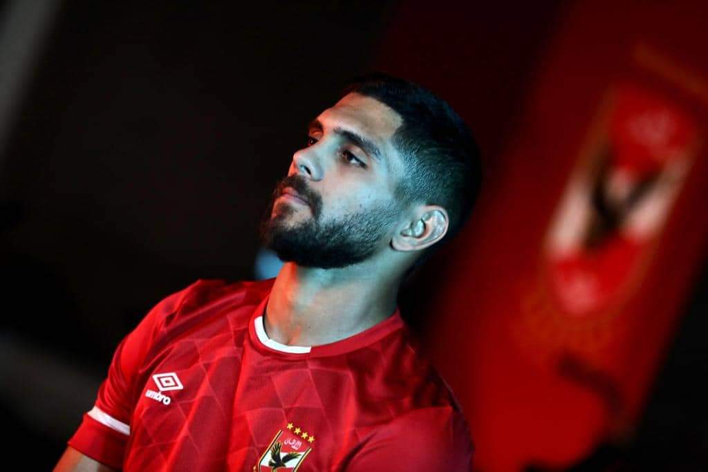 أخبار الأهلي: شادي حسين: الأهلي يمتلك نخبة من أفضل اللاعبين.. وجاهز للتحدي وحصد البطولات
