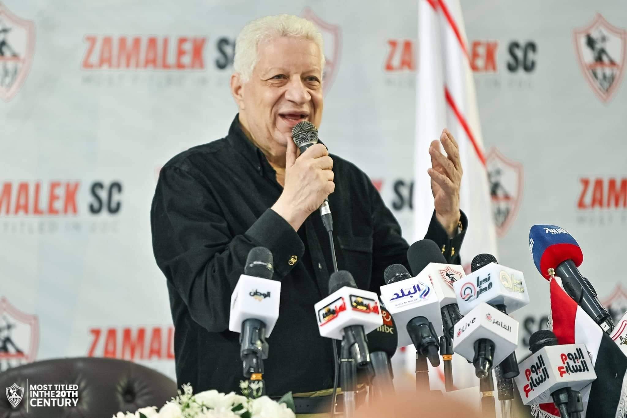أخبار الأهلي: مرتضى: الخطيب حاول خطف الشناوي وفتوح.. ولبيب “فرشله” السجادة الحمراء